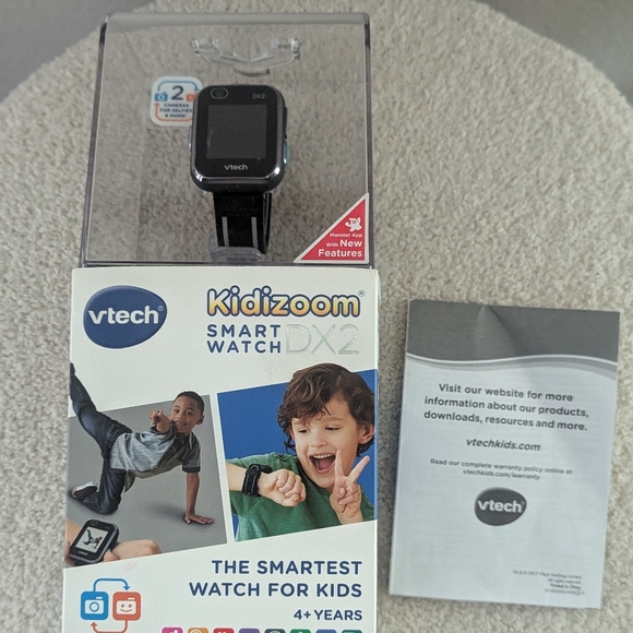 VTech Kidizoom Smartwatch Dx2 Smart Watch - Picture 2 of 6